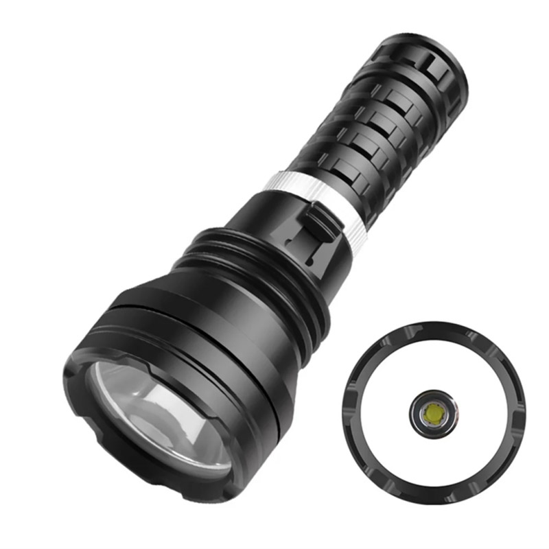 水肺潛水氣瓶燈：用這些選項照亮您的潛水