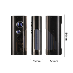 B200 Multifunctional 10000mAh የኃይል ባንክ የእጅ ባትሪ 3200 Lumens