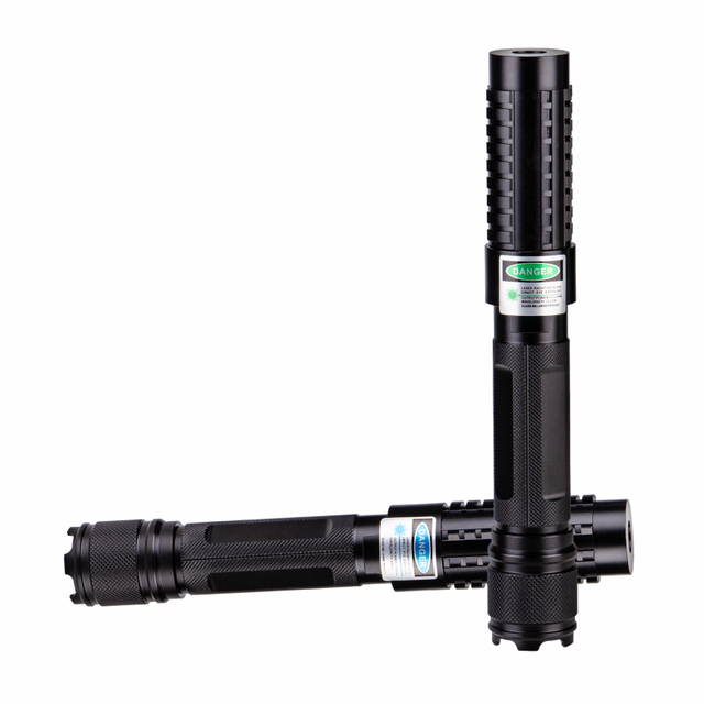 LM-820 500mW 520nm 绿光束 Defender-01 高功率激光笔