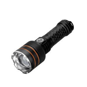 Helius YD-D9 3000 Lumens በሚሞላ የማጉላት የእጅ ባትሪ