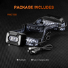 Helius HW216 Motion Sensor Headlamp